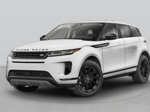 LAND ROVER RANGE ROVER EVOQUE 2025 SALZJ2FX9SH278557 image
